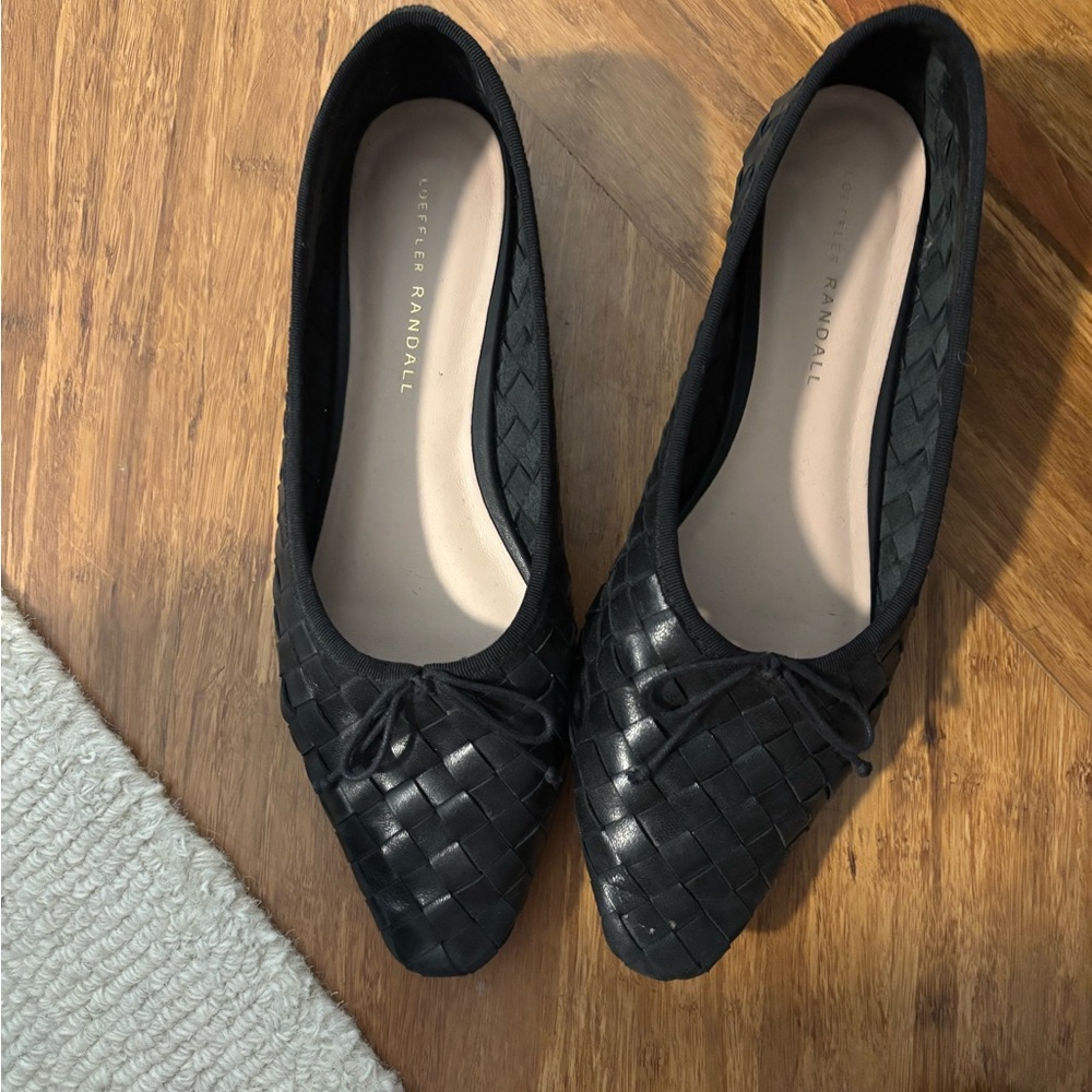 Loeffler Randall Landry Flats